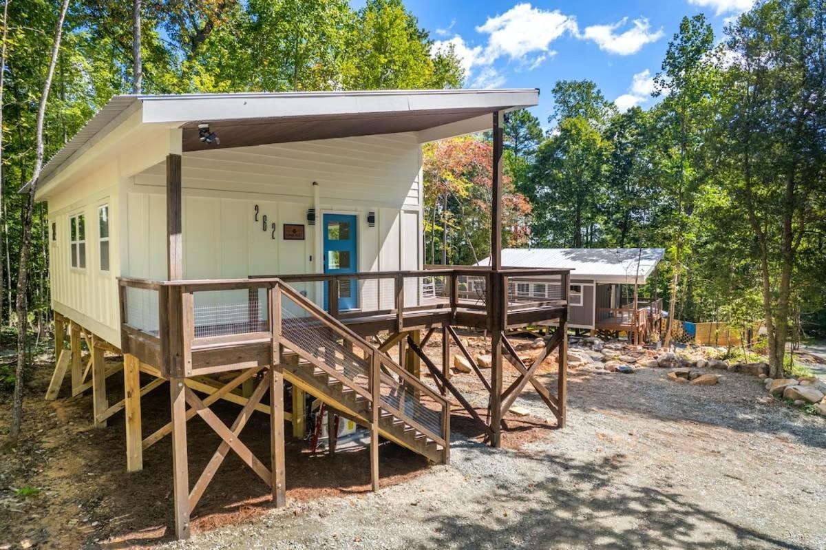 Elevate Tree House Community Villa Pittsboro Exterior photo