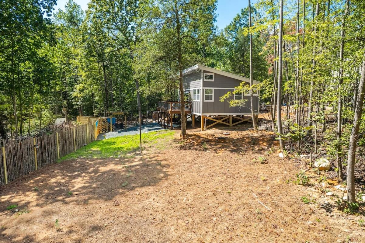 Elevate Tree House Community Villa Pittsboro Exterior photo