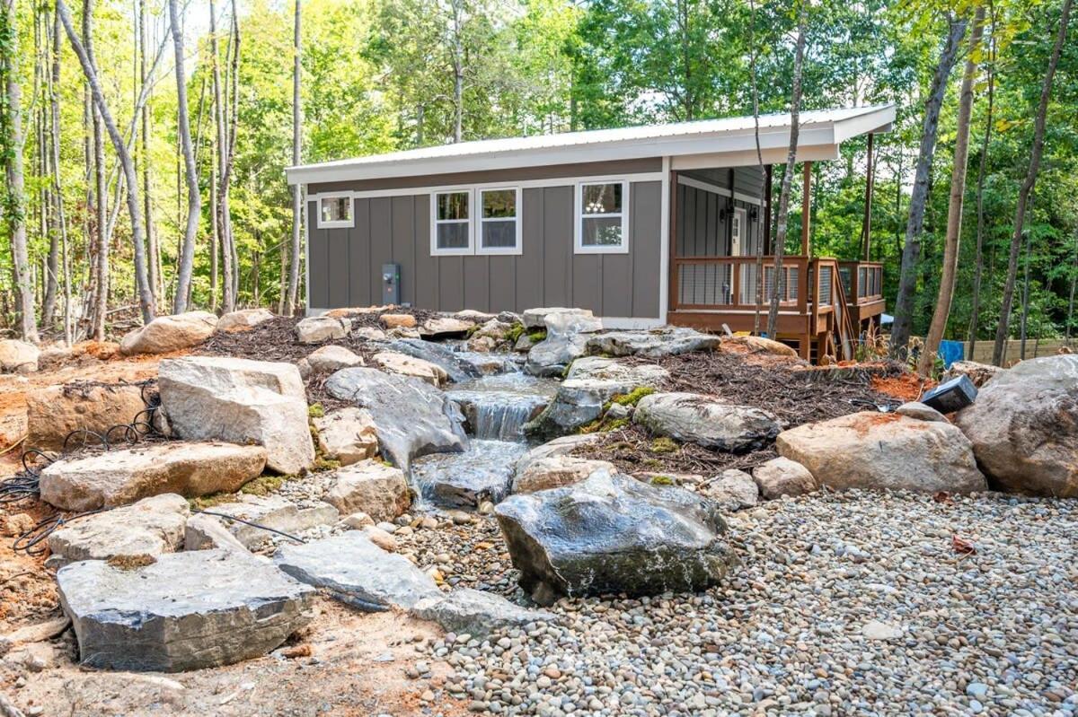 Elevate Tree House Community Villa Pittsboro Exterior photo