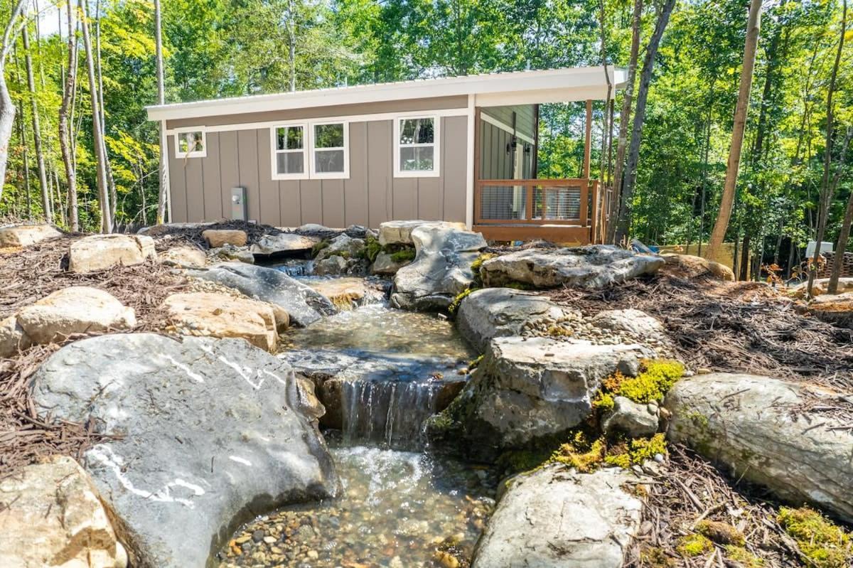 Elevate Tree House Community Villa Pittsboro Exterior photo